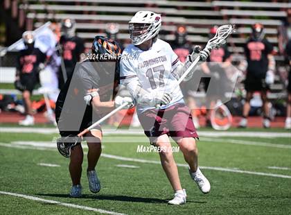 Thumbnail 2 in Shelton @ Farmington (CIAC Class L 1st Round) photogallery.