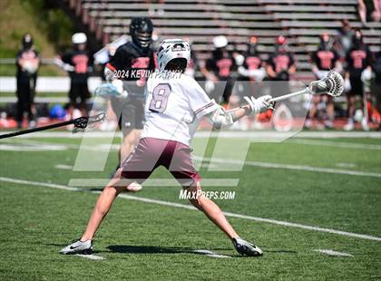Thumbnail 3 in Shelton @ Farmington (CIAC Class L 1st Round) photogallery.