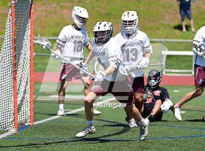 Thumbnail 3 in Shelton @ Farmington (CIAC Class L 1st Round) photogallery.