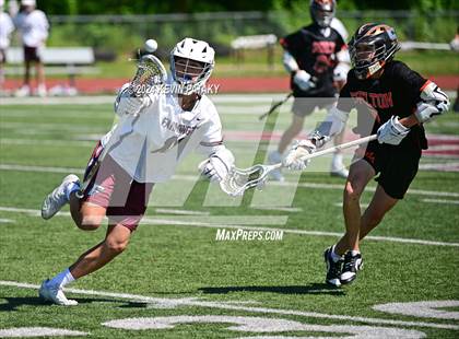 Thumbnail 3 in Shelton @ Farmington (CIAC Class L 1st Round) photogallery.