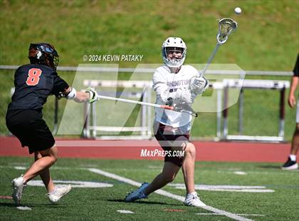 Thumbnail 3 in Shelton @ Farmington (CIAC Class L 1st Round) photogallery.