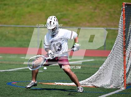 Thumbnail 3 in Shelton @ Farmington (CIAC Class L 1st Round) photogallery.