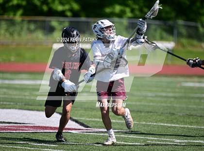 Thumbnail 2 in Shelton @ Farmington (CIAC Class L 1st Round) photogallery.