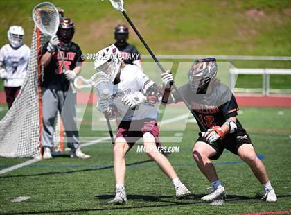 Thumbnail 3 in Shelton @ Farmington (CIAC Class L 1st Round) photogallery.