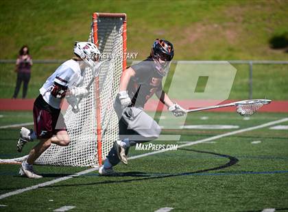 Thumbnail 3 in Shelton @ Farmington (CIAC Class L 1st Round) photogallery.