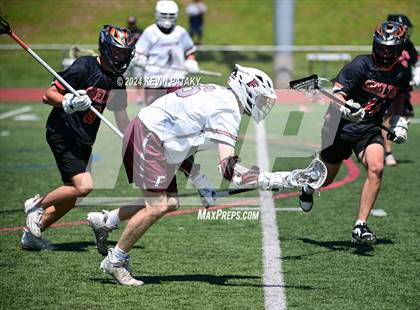 Thumbnail 1 in Shelton @ Farmington (CIAC Class L 1st Round) photogallery.