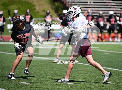 Thumbnail 1 in Shelton @ Farmington (CIAC Class L 1st Round) photogallery.
