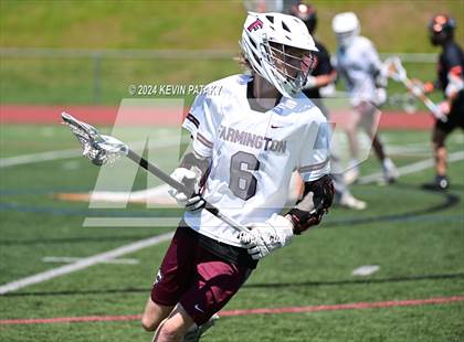 Thumbnail 2 in Shelton @ Farmington (CIAC Class L 1st Round) photogallery.