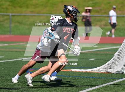 Thumbnail 2 in Shelton @ Farmington (CIAC Class L 1st Round) photogallery.