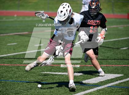 Thumbnail 3 in Shelton @ Farmington (CIAC Class L 1st Round) photogallery.