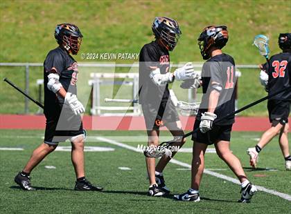 Thumbnail 3 in Shelton @ Farmington (CIAC Class L 1st Round) photogallery.