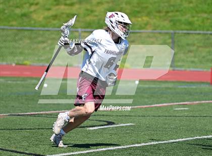Thumbnail 3 in Shelton @ Farmington (CIAC Class L 1st Round) photogallery.