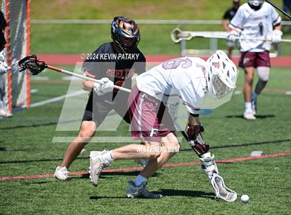 Thumbnail 1 in Shelton @ Farmington (CIAC Class L 1st Round) photogallery.