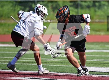 Thumbnail 2 in Shelton @ Farmington (CIAC Class L 1st Round) photogallery.