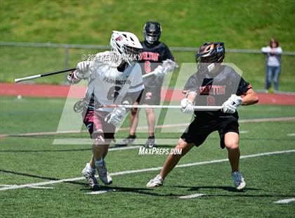 Thumbnail 1 in Shelton @ Farmington (CIAC Class L 1st Round) photogallery.