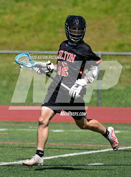 Thumbnail 1 in Shelton @ Farmington (CIAC Class L 1st Round) photogallery.