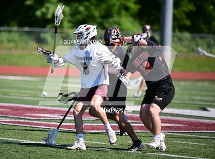 Thumbnail 1 in Shelton @ Farmington (CIAC Class L 1st Round) photogallery.