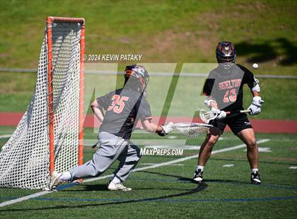 Thumbnail 2 in Shelton @ Farmington (CIAC Class L 1st Round) photogallery.