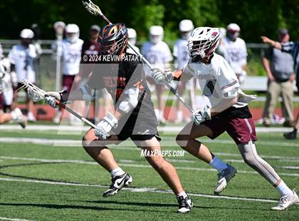 Thumbnail 2 in Shelton @ Farmington (CIAC Class L 1st Round) photogallery.