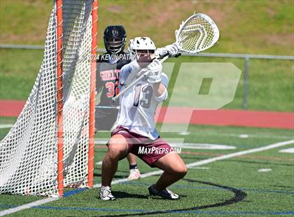 Thumbnail 3 in Shelton @ Farmington (CIAC Class L 1st Round) photogallery.