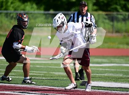 Thumbnail 1 in Shelton @ Farmington (CIAC Class L 1st Round) photogallery.