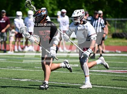 Thumbnail 1 in Shelton @ Farmington (CIAC Class L 1st Round) photogallery.