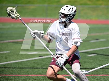 Thumbnail 1 in Shelton @ Farmington (CIAC Class L 1st Round) photogallery.