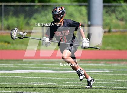 Thumbnail 1 in Shelton @ Farmington (CIAC Class L 1st Round) photogallery.