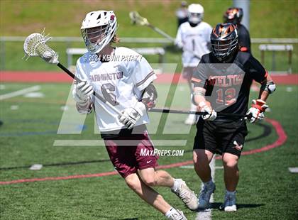 Thumbnail 1 in Shelton @ Farmington (CIAC Class L 1st Round) photogallery.