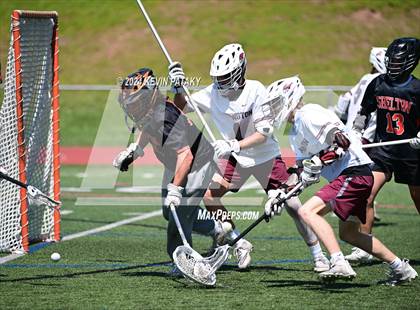 Thumbnail 3 in Shelton @ Farmington (CIAC Class L 1st Round) photogallery.