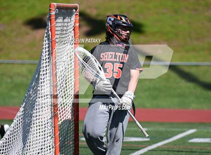 Thumbnail 2 in Shelton @ Farmington (CIAC Class L 1st Round) photogallery.