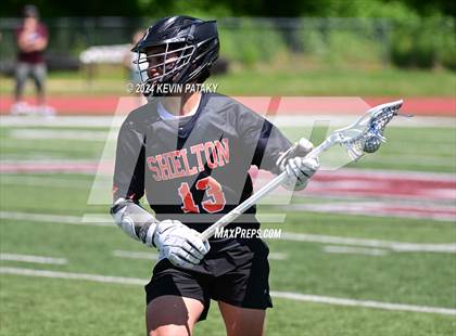 Thumbnail 1 in Shelton @ Farmington (CIAC Class L 1st Round) photogallery.
