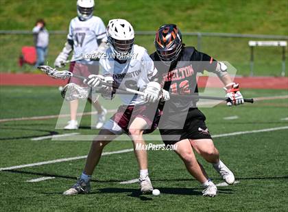 Thumbnail 1 in Shelton @ Farmington (CIAC Class L 1st Round) photogallery.