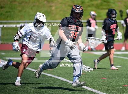 Thumbnail 3 in Shelton @ Farmington (CIAC Class L 1st Round) photogallery.