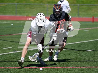 Thumbnail 2 in Shelton @ Farmington (CIAC Class L 1st Round) photogallery.