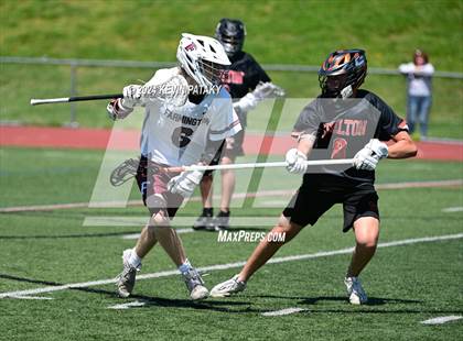 Thumbnail 2 in Shelton @ Farmington (CIAC Class L 1st Round) photogallery.