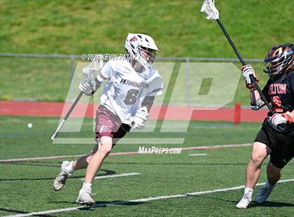 Thumbnail 2 in Shelton @ Farmington (CIAC Class L 1st Round) photogallery.