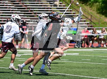 Thumbnail 3 in Shelton @ Farmington (CIAC Class L 1st Round) photogallery.
