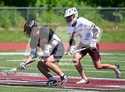 Thumbnail 3 in Shelton @ Farmington (CIAC Class L 1st Round) photogallery.
