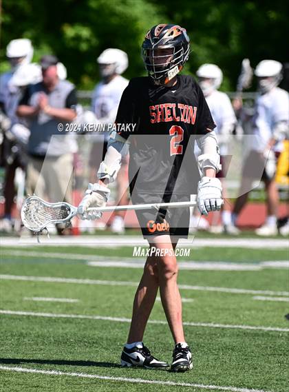 Thumbnail 3 in Shelton @ Farmington (CIAC Class L 1st Round) photogallery.