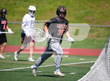 Thumbnail 3 in Shelton @ Farmington (CIAC Class L 1st Round) photogallery.