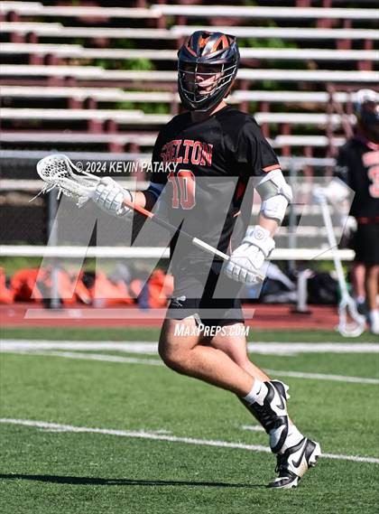 Thumbnail 1 in Shelton @ Farmington (CIAC Class L 1st Round) photogallery.