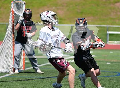 Thumbnail 3 in Shelton @ Farmington (CIAC Class L 1st Round) photogallery.