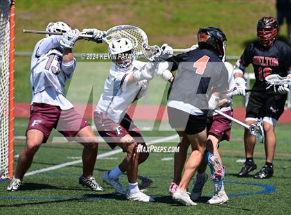 Thumbnail 3 in Shelton @ Farmington (CIAC Class L 1st Round) photogallery.