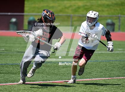 Thumbnail 2 in Shelton @ Farmington (CIAC Class L 1st Round) photogallery.