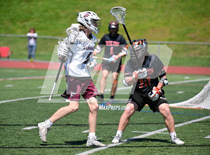 Thumbnail 1 in Shelton @ Farmington (CIAC Class L 1st Round) photogallery.