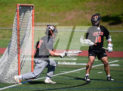 Thumbnail 1 in Shelton @ Farmington (CIAC Class L 1st Round) photogallery.
