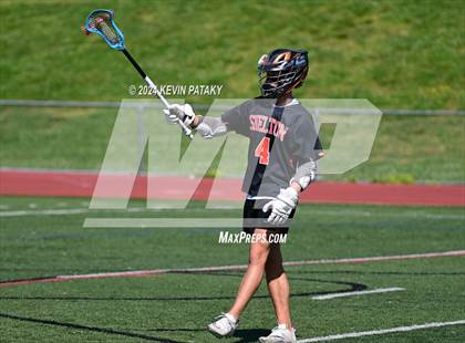 Thumbnail 3 in Shelton @ Farmington (CIAC Class L 1st Round) photogallery.