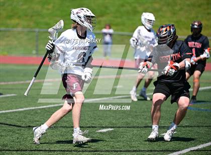 Thumbnail 2 in Shelton @ Farmington (CIAC Class L 1st Round) photogallery.