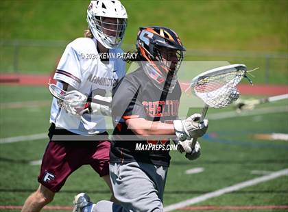 Thumbnail 3 in Shelton @ Farmington (CIAC Class L 1st Round) photogallery.